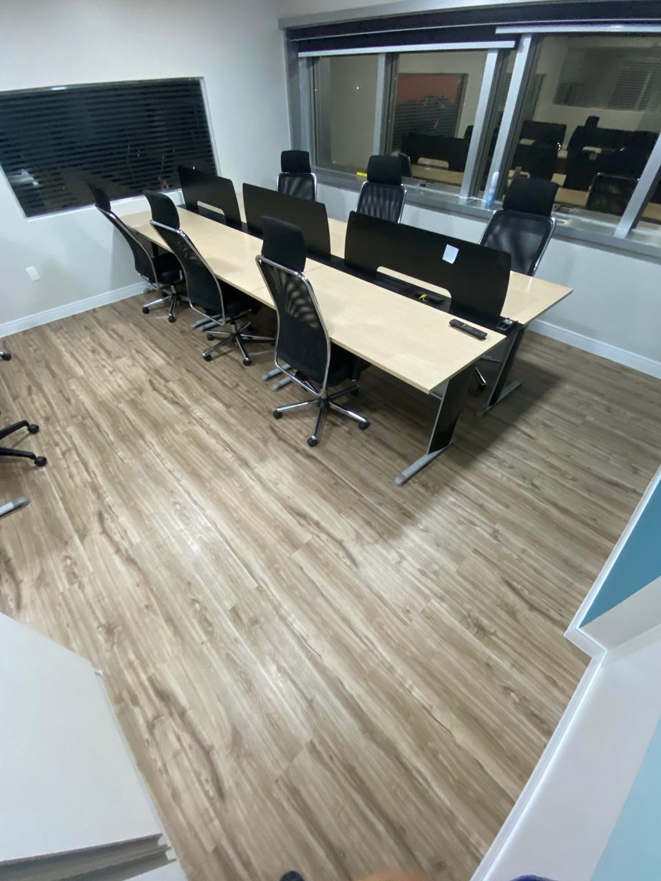 Escritório corporativo UrbanFloor